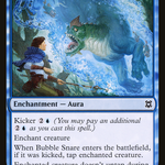 Bubble Snare (ZNR-047) - Zendikar Rising