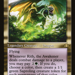 Rith, the Awakener (DMR-366) - Dominaria Remastered