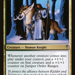 Juniper Order Ranger (LIST-CSP-130) - The List