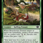Brandywine Farmer (LTR-155) - The Lord of the Rings: Tales of Middle-earth