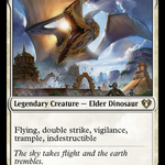 Zetalpa, Primal Dawn (CMM-071) - Commander Masters