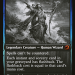 Lier, Disciple of the Drowned (DBL-059) - Innistrad: Double Feature