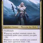 Elas il-Kor, Sadistic Pilgrim (DMU-198) - Dominaria United