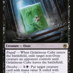 Gelatinous Cube (AFR-105) - Adventures in the Forgotten Realms