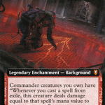 Passionate Archaeologist (CLB-633) - Commander Legends: Battle for Baldur's Gate: (Extended Art)