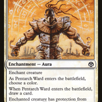 Pentarch Ward (LIST-IMA-27) - The List