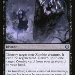 Cruel Revival (SCD-073) - Starter Commander Decks