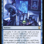 Flawless Forgery (NCC-026) - New Capenna Commander