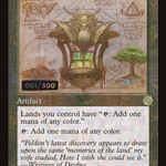 Chromatic Lantern (BRR-073) - The Brothers' War Retro Artifacts Foil