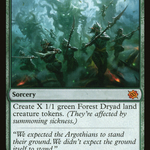 Awaken the Woods (BRO-170) - The Brothers' War