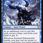 Surtland Elementalist (KHM-375) - Kaldheim