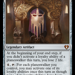 The Chain Veil (CMM-943) - Commander Masters