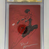 [Signed by David Nakayama] Daredevil #29 CGC 9.8 Yellow Label Exclusive Virgin Color Bleed Var