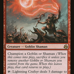 Lightning Crafter (LIST-MOR-93) - The List