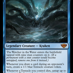 The Watcher in the Water (LTR-075) - The Lord of the Rings: Tales of Middle-earth