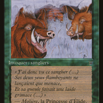 Durkwood Boars (REN-) - Renaissance