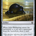 Ichor Wellspring (C21-245) - Commander 2021