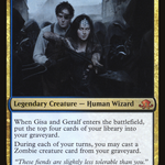 Gisa and Geralf (LIST-EMN-183) - The List