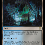Drowned Catacomb (LTC-305) - Tales of Middle-earth Commander