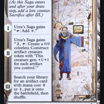Urza's Saga (PRE-259S) - Modern Horizons 2 Promos Foil