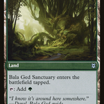 Bala Ged Recovery // Bala Ged Sanctuary (LIST-ZNR-180) - The List