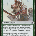 Gnoll Hunter (AFR-185) - Adventures in the Forgotten Realms