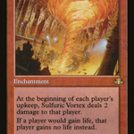 Sulfuric Vortex (DMR-332) - Dominaria Remastered