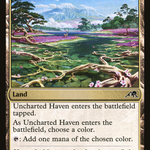 Uncharted Haven (NEO-281) - Kamigawa: Neon Dynasty