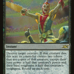 Saw in Half (UNF-374) - Unfinity Foil