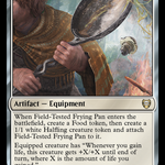 Field-Tested Frying Pan (LTC-011) - Tales of Middle-earth Commander