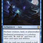 Imprisoned in the Moon (AFC-085) - Forgotten Realms Commander