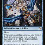 Sharding Sphinx (MOC-235) - March of the Machine Commander