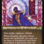 Danitha, Benalia's Hope (DMU-287) - Dominaria United: (Showcase)