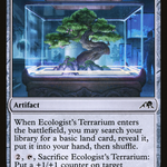 Ecologist's Terrarium (NEO-246) - Kamigawa: Neon Dynasty