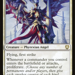 Norn's Choirmaster (ONC-008) - Phyrexia: All Will Be One Commander