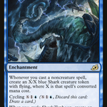 Shark Typhoon (IKO-067) - Ikoria: Lair of Behemoths