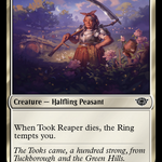 Took Reaper (LTR-035) - The Lord of the Rings: Tales of Middle-earth