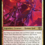 Djeru and Hazoret (MOM-221) - March of the Machine