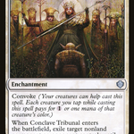 Conclave Tribunal (SCD-014) - Starter Commander Decks
