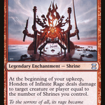 Honden of Infinite Rage (LIST-EMA-134) - The List