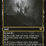 Voldaren Estate (DBL-534) - Innistrad: Double Feature