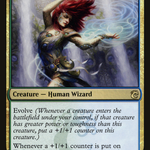 Fathom Mage (LIST-GK2-118) - The List