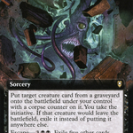 From the Catacombs (CLB-623) - Commander Legends: Battle for Baldur's Gate: (Extended Art)
