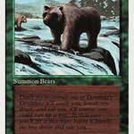 Grizzly Bears (SUM-201) - Summer Magic / Edgar