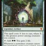 The Great Henge (PPELD-161) - Throne of Eldraine Promos