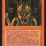 Goblin King (FBB-155) - Foreign Black Border