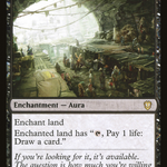 Underworld Connections (VOC-138) - Crimson Vow Commander