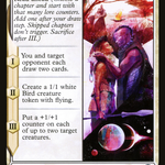 Love Song of Night and Day (DMU-025) - Dominaria United