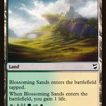 Blossoming Sands (LIST-C18-237) - The List