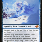 Isu the Abominable (J22-012) - Jumpstart 2022: (snow)